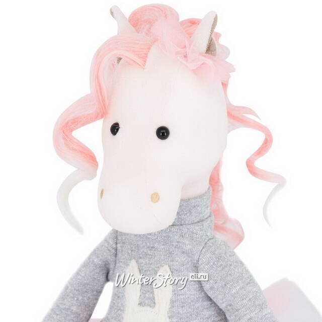 Мягкая игрушка Лошадка Мия 30 см Orange Toys (Орандж Тойс)