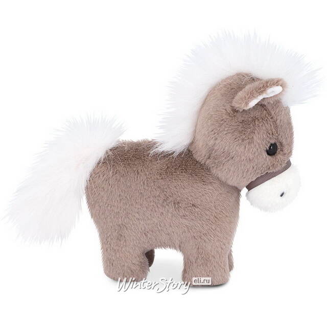 Мягкая игрушка Пони Дымок 13 см Orange Toys