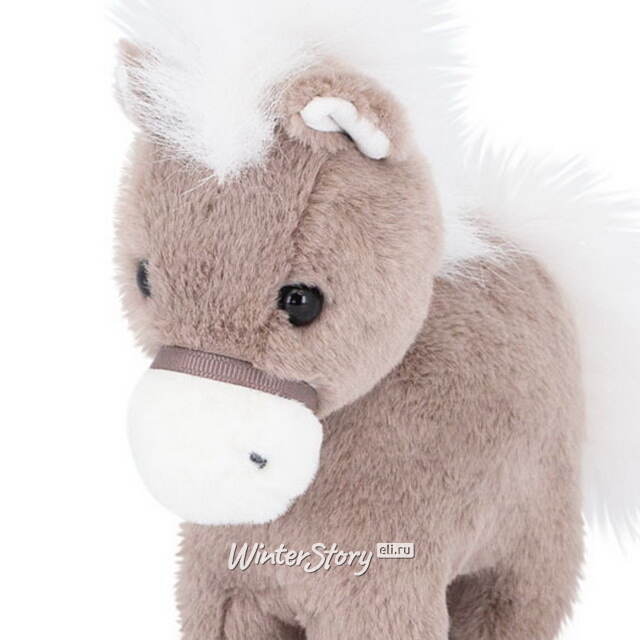 Мягкая игрушка Пони Дымок 13 см Orange Toys