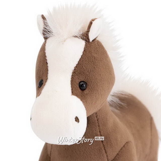 Мягкая игрушка Лошадка Шоколадка 18 см Orange Toys (Орандж Тойс)