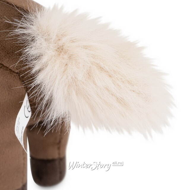 Мягкая игрушка Лошадка Шоколадка 18 см Orange Toys (Орандж Тойс)