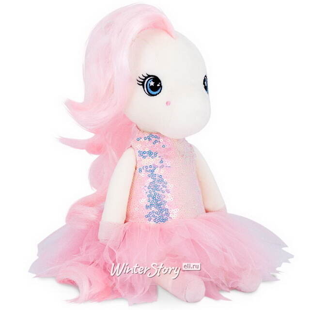 Мягкая игрушка Поняшка Полли 24 см Orange Toys