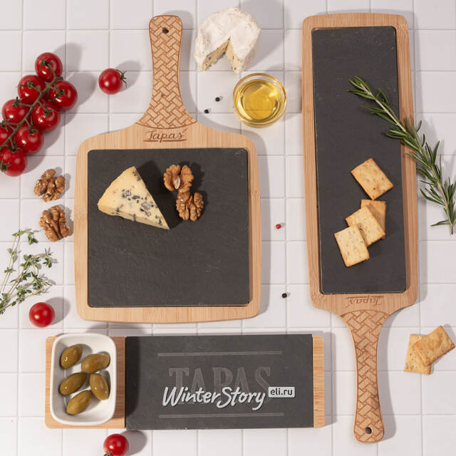 Сервировочная доска Tapas 48*13 см Koopman