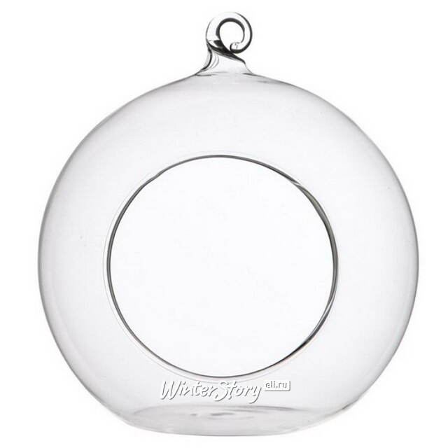 Стеклянный шар для декора Merona 10 см Ideas4Seasons