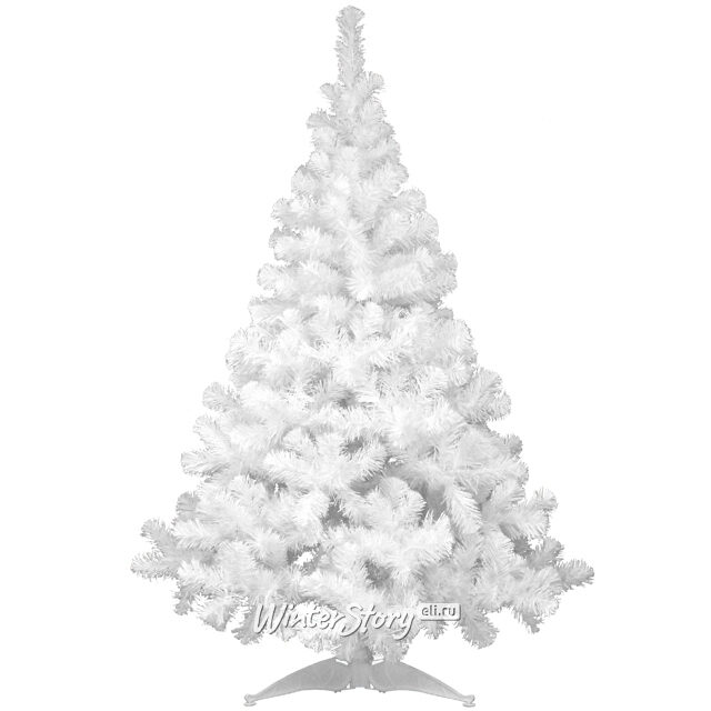 Искусственная елка белая Скандинавская, 180 см, ПВХ MOROZCO