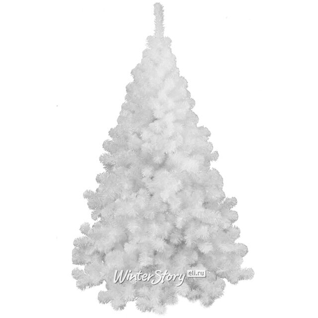 Ель искусственная MOROZCO Радужная белая, 210 см MOROZCO