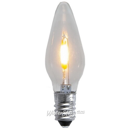 Лампа запасная для электрических подсвечников Titus E10, 3 шт Star Trading