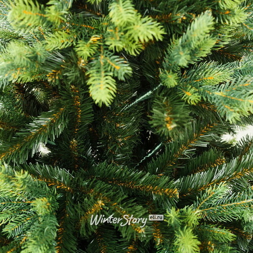 Искусственная елка Грацио Премиум 120 см, ЛИТАЯ + ПВХ GREEN TREES