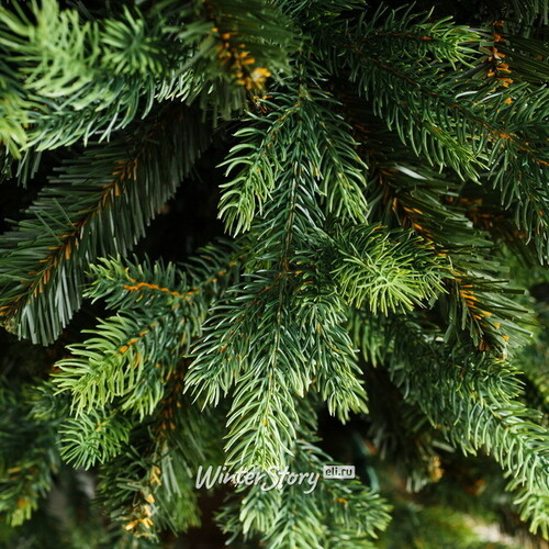 Искусственная елка Грацио Премиум 150 см, ЛИТАЯ + ПВХ GREEN TREES