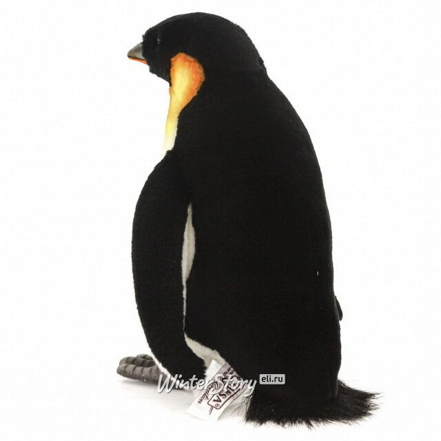 Мягкая игрушка Императорский пингвин 24 см Hansa Creation
