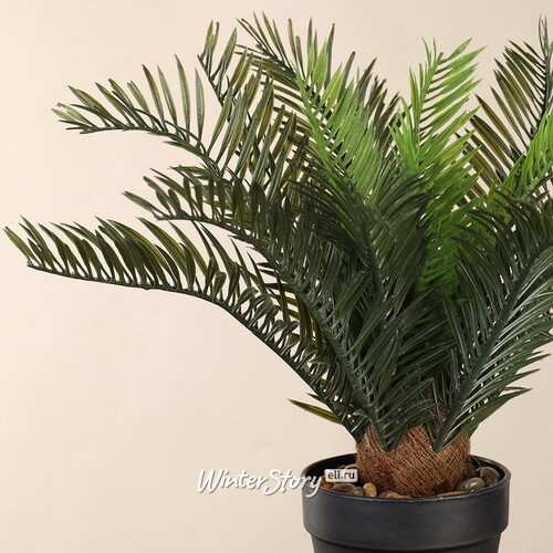 Искусственное растение в горшке Foglie di Palma 30 см Koopman