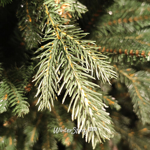 Искусственная елка Louisiana 183 см, ЛИТАЯ + ПВХ A Perfect Christmas