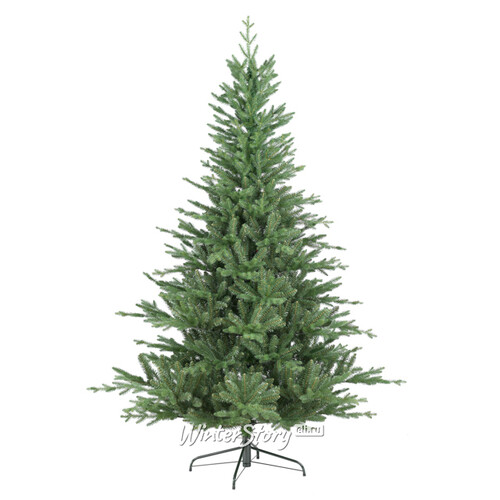 Искусственная елка Nebraska 210 см, ЛИТАЯ + ПВХ A Perfect Christmas