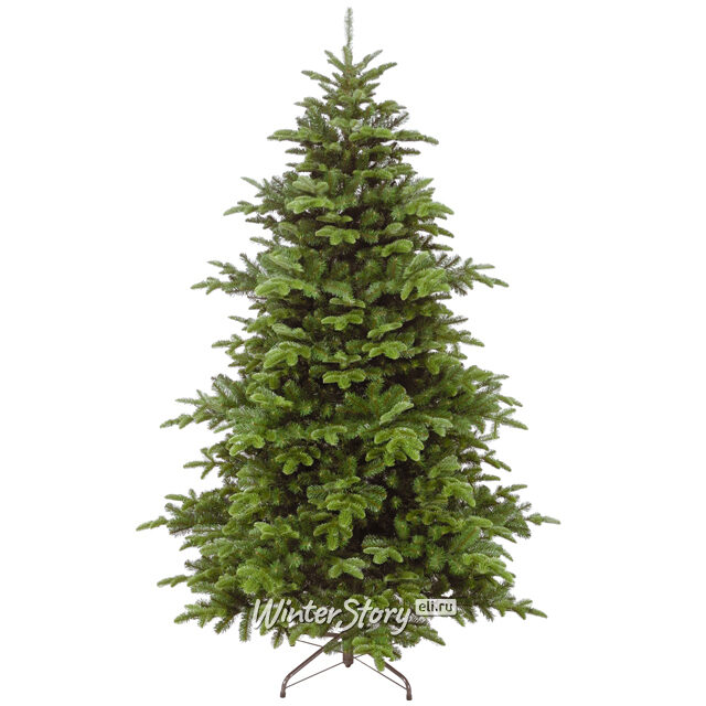 Искусственная елка Этвуд 152 см, ЛИТАЯ + ПВХ National Tree Company