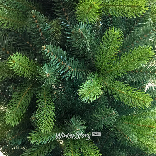 Искусственная стройная елка Юта 210 cм, ЛИТАЯ + ПВХ A Perfect Christmas