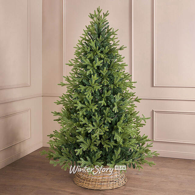 Искусственная елка Скоттсдейл 180 см, ЛИТАЯ + ПВХ A Perfect Christmas