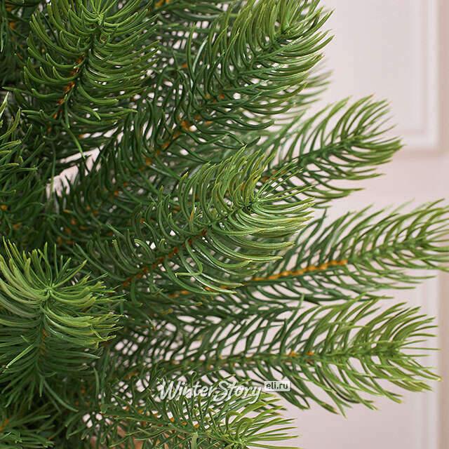 Елка настольная Брамптон в мешочке 45 см, ЛИТАЯ 100% A Perfect Christmas