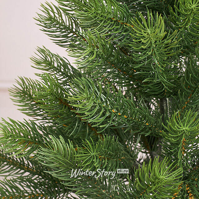 Елка настольная Брамптон в мешочке 60 см, ЛИТАЯ 100% A Perfect Christmas