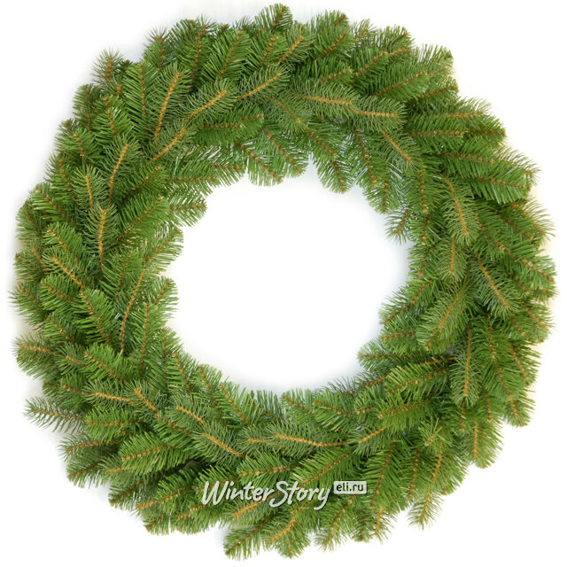 Венок Бейберри 91 см, ЛИТАЯ + ПВХ National Tree Company