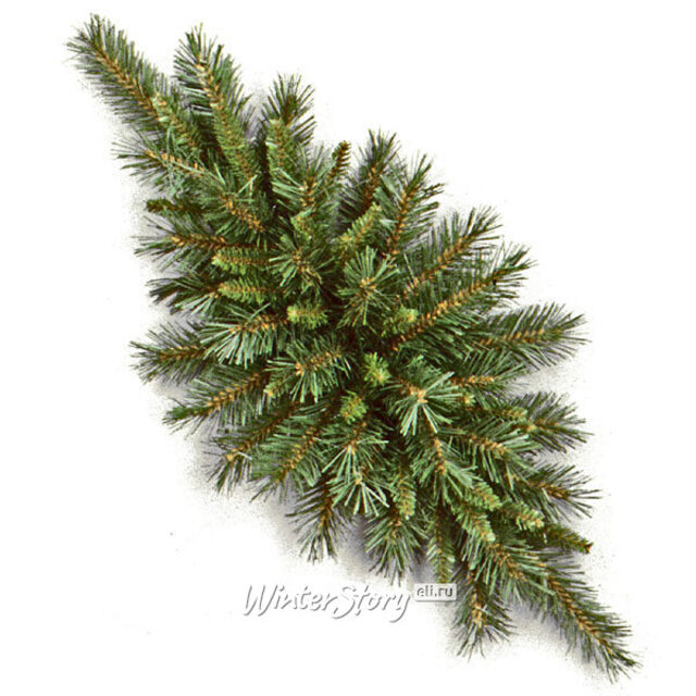 Хвойная композиция Тиффани 76 см, ПВХ National Tree Company (Нейшнл Три Компани)