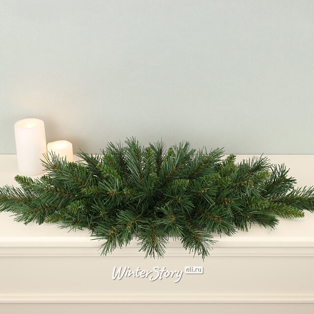 Хвойная композиция Тиффани 76 см, ПВХ National Tree Company (Нейшнл Три Компани)