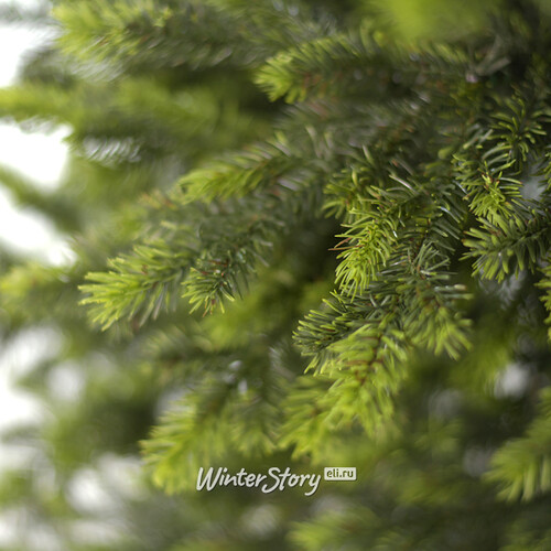 Искусственная елка Trente 180 см, ЛИТАЯ 100%, с деревянной подставкой A Perfect Christmas