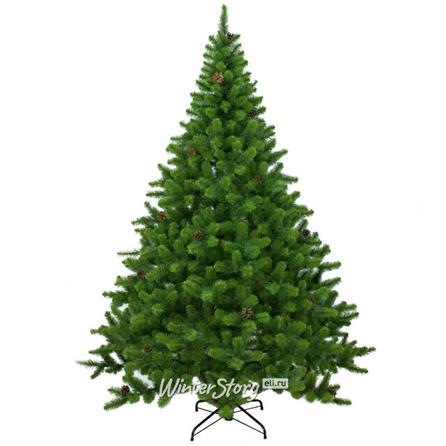 Ель искусственная MOROZCO Сказка с инеем, 210 см MOROZCO
