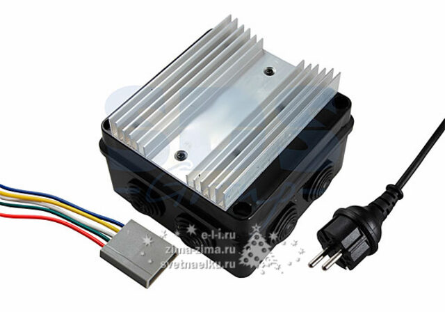 Контроллер для Белт Лайт, 4 канала , 4.8 кВт Neon-Night