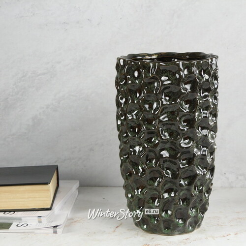 Декоративная ваза Una Greenland 25 см Ideas4Seasons