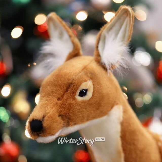 Большая мягкая игрушка Олененок Бэмби 80 см Hansa Creation