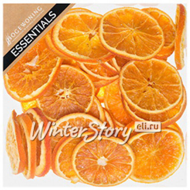 Сушеный апельсин для декора, 100 г купить в интернет-магазине Winter ...