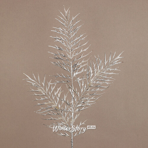 Декоративный лист Пальма из Мадейры 83 см, бронзовый Hogewoning