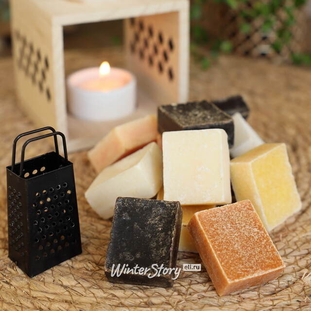 Воск для аромалампы Роза 5 см, 3 шт Ideas4Seasons