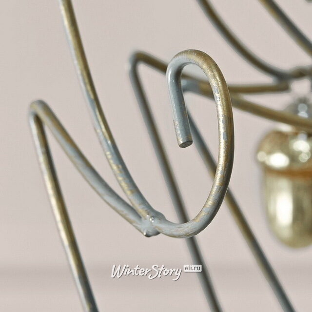 Декоративная елка из металла Лилибет 68 см Kaemingk