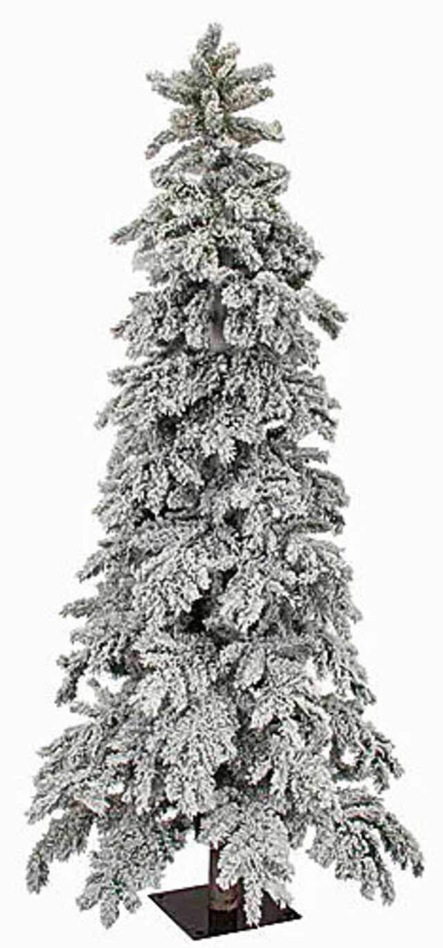 Искусственная елка Monterey заснеженная 2 м, ПВХ Black Box