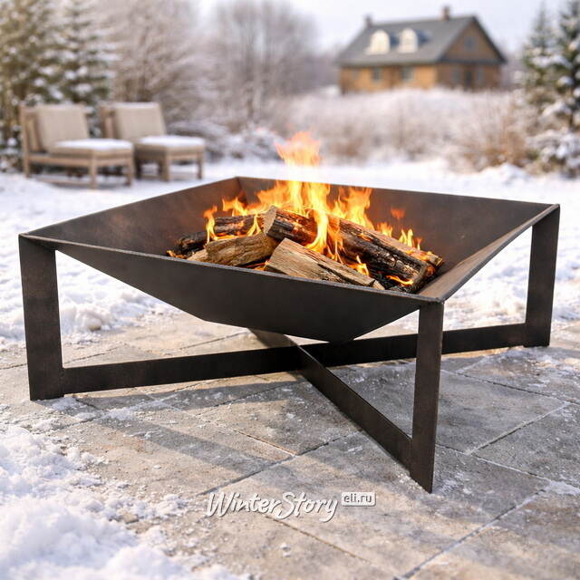 Костровая чаша Фэрвью 70 см Kaemingk