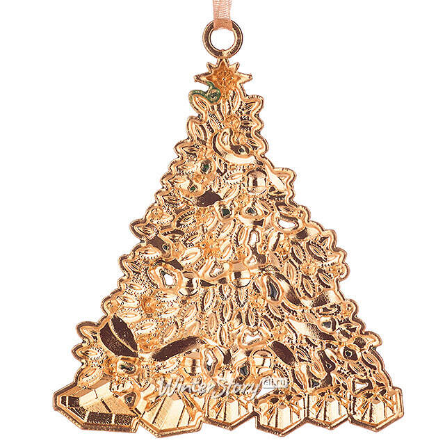 Елочная игрушка Christmas Festivities 7 см Kaemingk (Кейминг)