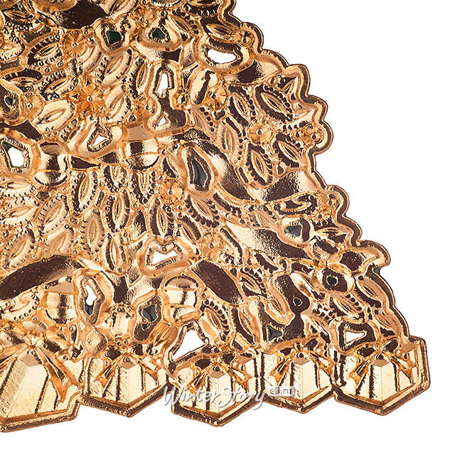 Елочная игрушка Christmas Festivities 7 см Kaemingk (Кейминг)