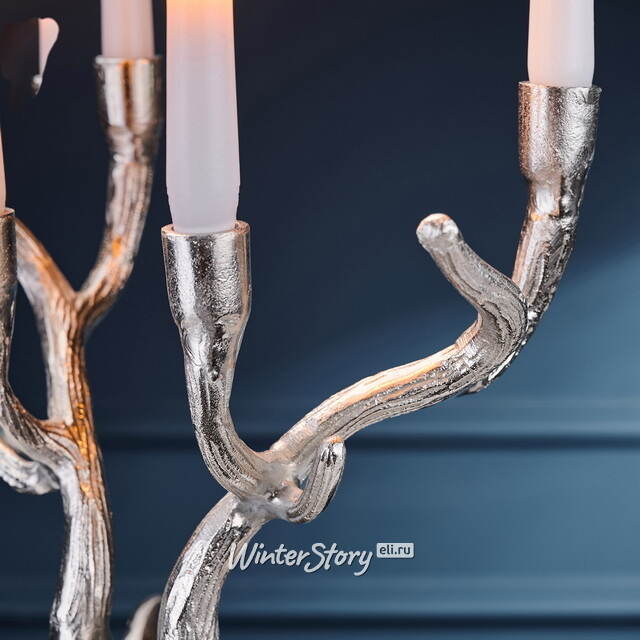 Декоративный канделябр Олень Haan 50 см Kaemingk