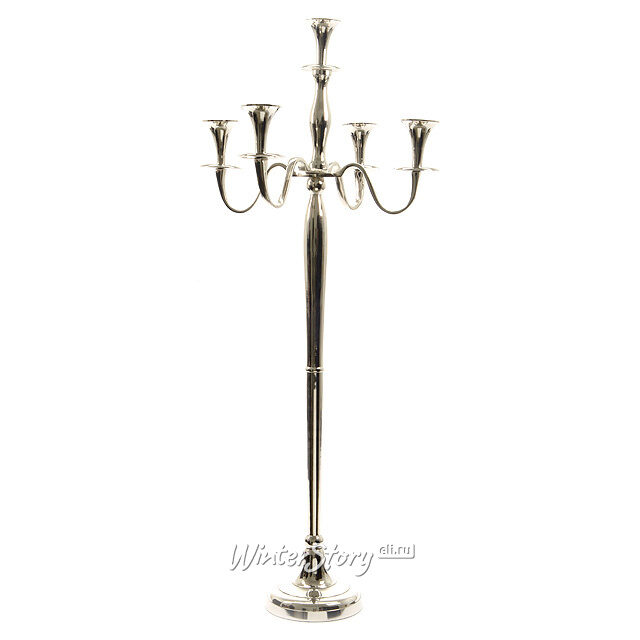Подсвечник Верона на 5 свечей, 100 см Kaemingk