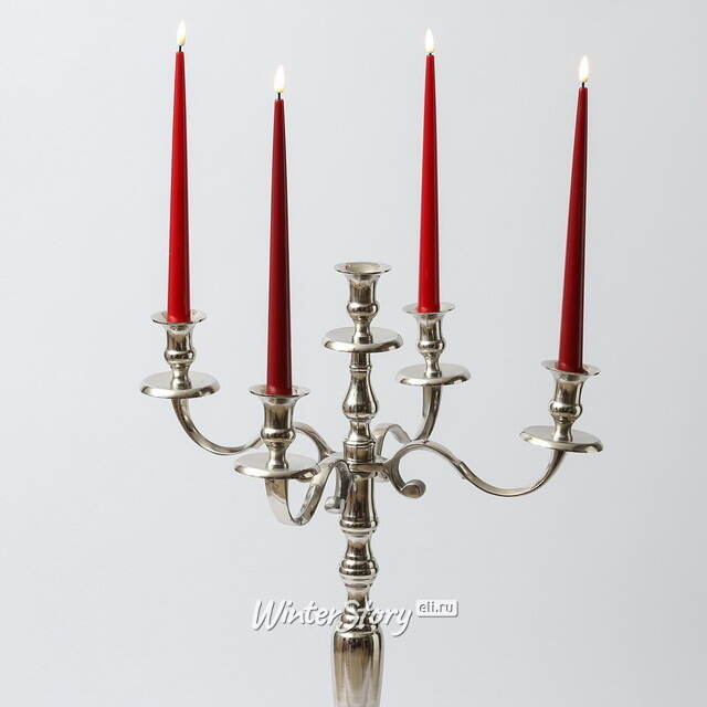 Канделябр на 5 свечей Chateau de Suscinio 80 см Kaemingk