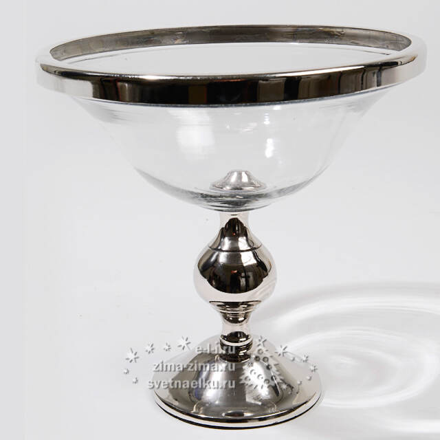 Ваза Чаша Желаний, 20*20 см Kaemingk