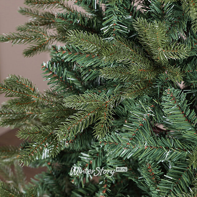 Искусственная елка Alison 210 см, ЛИТАЯ+ПВХ Winter Deco