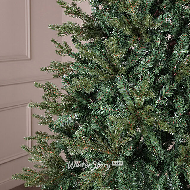 Искусственная елка Alison 210 см, ЛИТАЯ+ПВХ Winter Deco