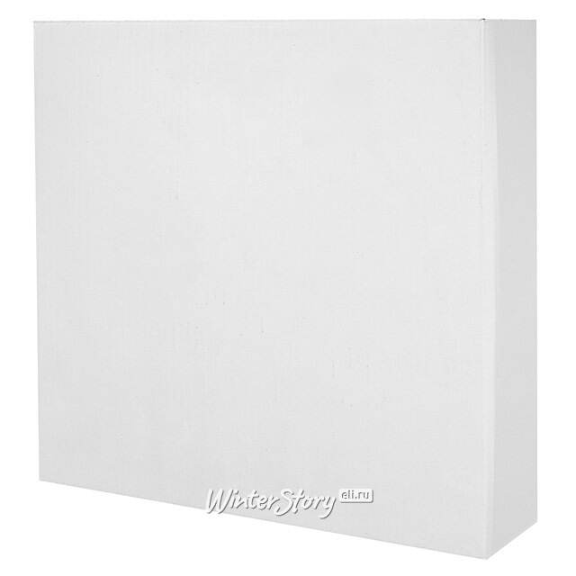 Декоративная гирлянда Wellington заснеженная 150 см, 150 теплых белых LED ламп, IP44 Winter Deco