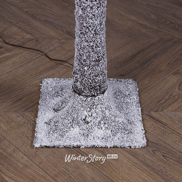 Светодиодное дерево Орешник - Уорлингтон 150 см, 240 теплых белых LED ламп, IP44 Winter Deco