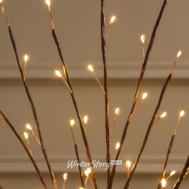 Светодиодное дерево Callington 55 см, 90 теплых белых LED ламп, IP44 Winter Deco