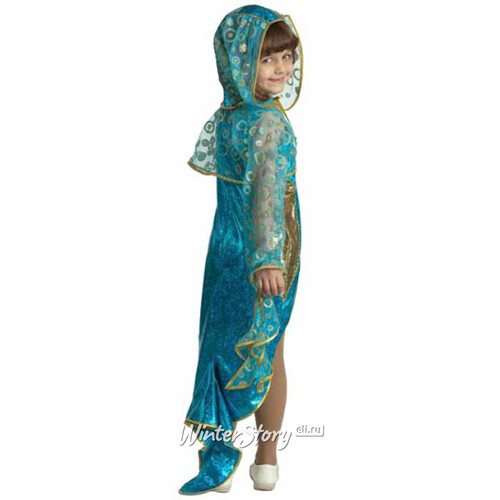 Карнавальный костюм Морская Нимфа, рост 116 см Батик