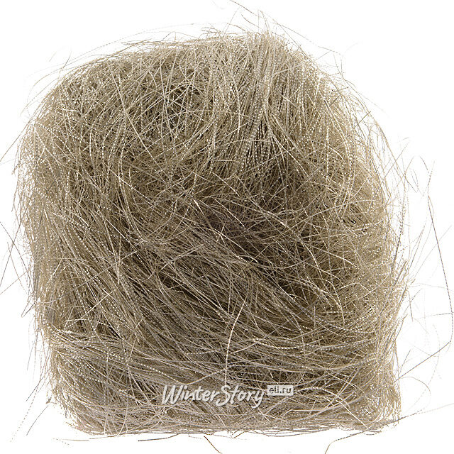 Наполнитель для подарков Снежный пух перламутровый, 20 г Kaemingk