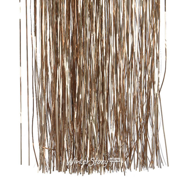 Дождик 50*40 см имбирный Kaemingk